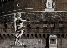 Engelsburg – Castel San´Angelo