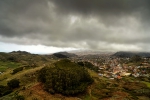 Anaga Gebirge