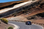 Anfahrt zum Teide