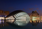 Galerie Valencia farbig