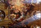 Il Gesu :: wunderschöne Darstellung des „Jüngsten Gerichts“